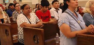 Parroquia invita a participar en ‘Misa para los enfermos’