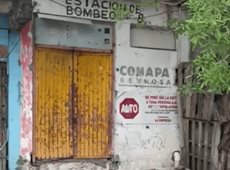 Vecinos denuncian cárcamo abandonado