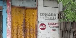 Vecinos denuncian cárcamo abandonado