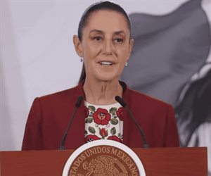 Sheinbaum destaca Ley para el Fomento de la Inversión