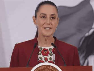 Sheinbaum destaca Ley para el Fomento de la Inversión