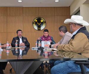 Impulsan la creación del Centro Integral de Producción de Carne de Calidad en Tamaulipas