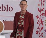 Sheinbaum destaca aprobación de mexicanos con el gobierno