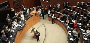 Senado aprueba creación de 3 comisiones bicamerales