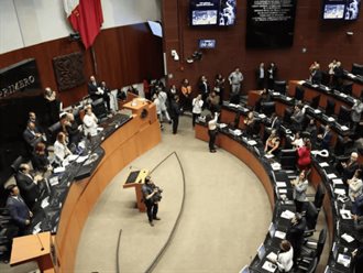 Senado aprueba creación de 3 comisiones bicamerales