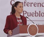 Sheinbaum comenta sobre Pemex y tecnologías para explotar gas