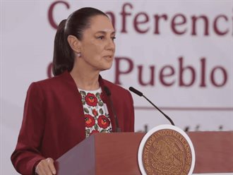 Sheinbaum contempla revocación de mandato para el PJ