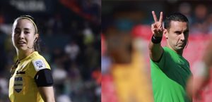 Aparecen en lista de FIFA árbitros mexicanos para dirigir Mundial