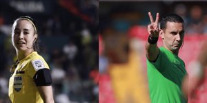 Aparecen en lista de FIFA árbitros mexicanos para dirigir Mundial