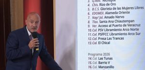 Alistan reconstrucción de carreteras dañadas por lluvias en 2025