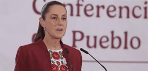 Estamos muy orgullosos de la ayuda a Cuba: Sheinbaum