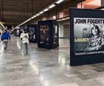 Legado de John Fogerty al Metro de CDMX