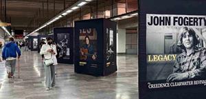 Legado de John Fogerty al Metro de CDMX