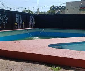 Albercas públicas reportaron poca visita estas vacaciones