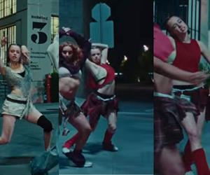 Hija de Jolie, debuta como bailarina