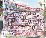 45 mdp por desaparecidos