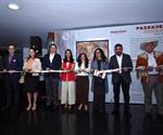 Inauguran exposición “Paisajes Abstractos” en el Senado