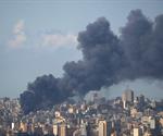 Lanza Israel el mayor ataque en Beirut pese al alto el fuego