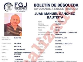 Localizan a policía reportado como desaparecido