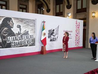 ‘315 mil mdp para conectar a México’