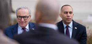 Congreso de EU busca destitución de Trump