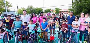 Celebrarán a niños y niñas en Díaz Ordaz