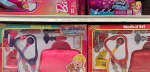 Campaña de donación para niños con cáncer