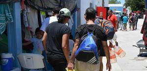 ‘Frontera Chica’ ya no es  sólo paso para migrantes