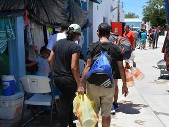 ‘Frontera Chica’ ya no es  sólo paso para migrantes