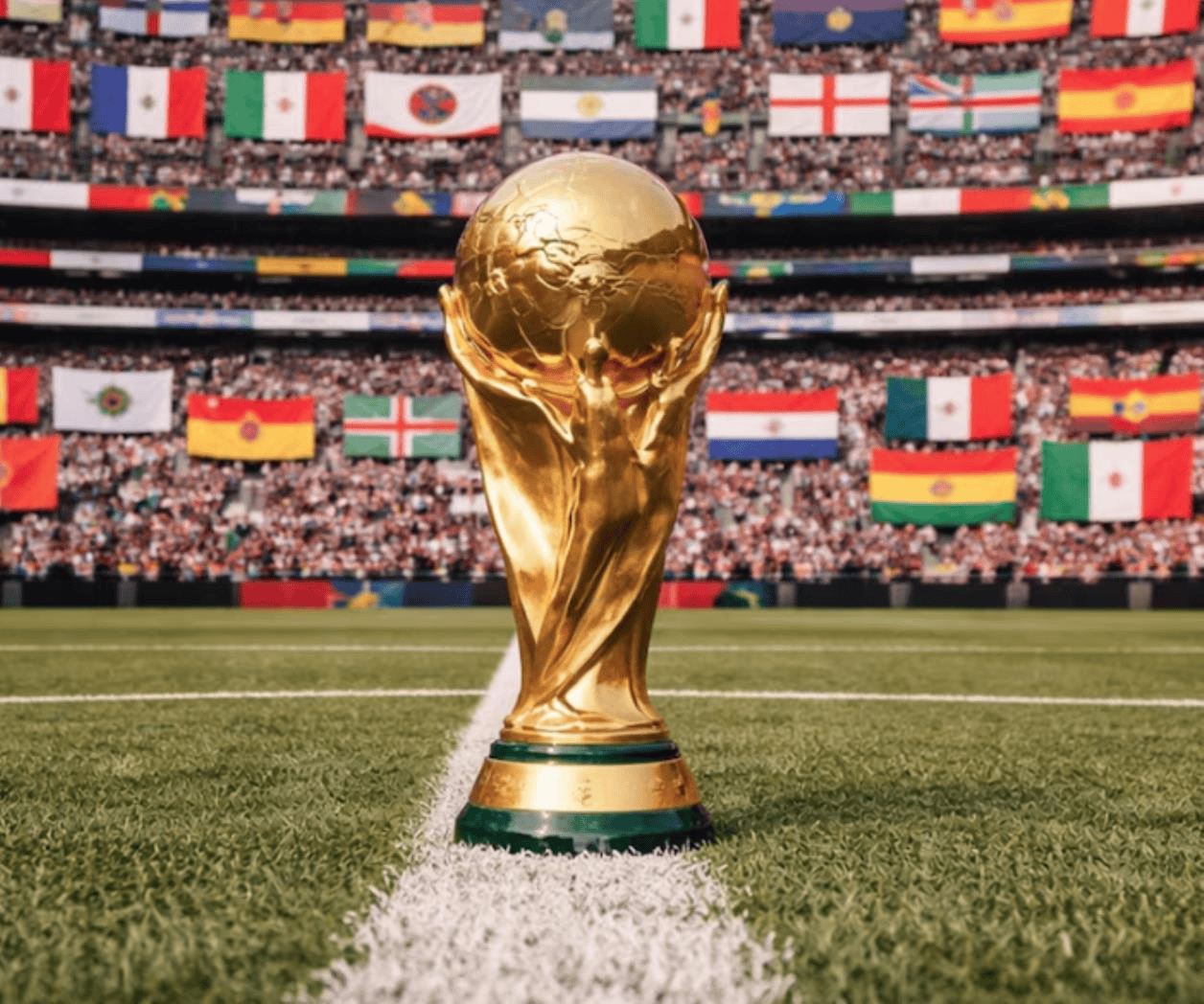 Se acerca el Mundial, muchas escuadras se preparan y poder dar un buen desempeño, ¿crees que el conflicto de Estados Unidos afecte el desarrollo de la competencia?
