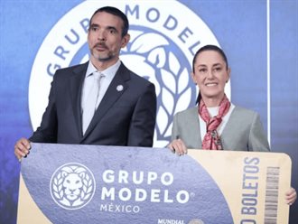 Grupo Modelo regalará 500 boletos para partidos del torneo de FIFA