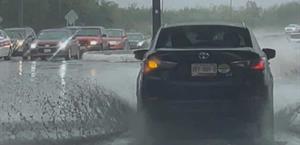 En alerta preventiva  este fin de semana