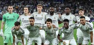 El Real Madrid busca reaccionar ante Girona