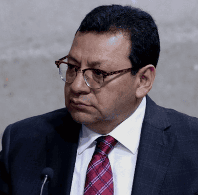 Felipe Alfredo Fuentes Barrera