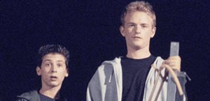 Francis y Reese de Malcolm… tendrán firma de autógrafos en México