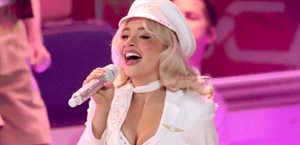 Sabrina Carpenter Coachella: show con efectos de agua y críticas