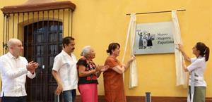 A 107 años, Zapata vive en la Cuarta Transformación