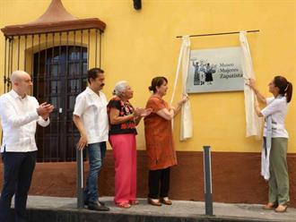 A 107 años, Zapata vive en la Cuarta Transformación