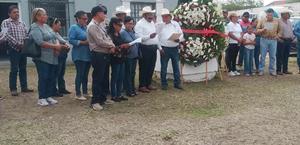 Conmemoran aniversario de la muerte de Emiliano Zapata