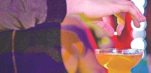 Proponen delito por la sumisión química