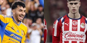 Chivas busca victoria en el Volcán ante Tigres