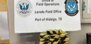 CBP incauta $ 605,000 en cocaína