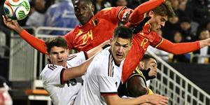 Tri es líder del Ranking de Concacaf