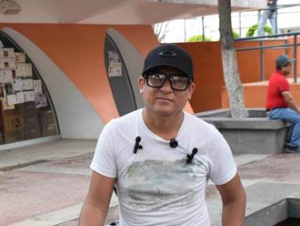 ‘Se me cayó la piel’, denuncia trabajador