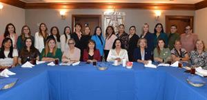 Asisten a sesión de abril