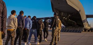 Embajada de Estados Unidos reporta más de 515 mil deportaciones