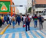  Parten 35 obreros de Altamira para integrarse a obra en Nuevo León