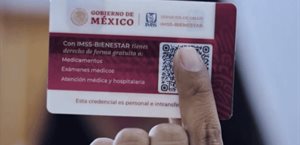 Habrá nueva credencial para atención  médica