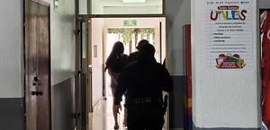 Posible reconciliación termina en discusión y mujer en las celdas