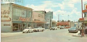 La Zona Rosa, el paso de una era irrepetible